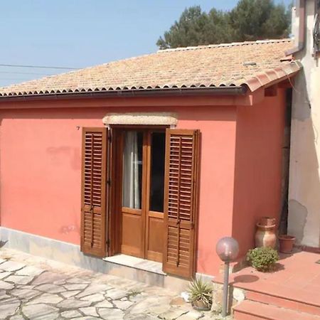 Rustico Zagara Apartment Buseto Palizzolo Exterior foto