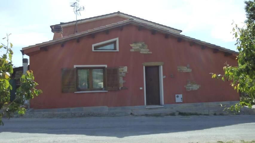 Rustico Zagara Apartment Buseto Palizzolo Exterior foto