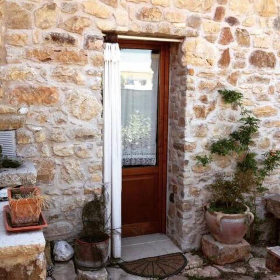 Rustico Zagara Apartment Buseto Palizzolo Exterior foto