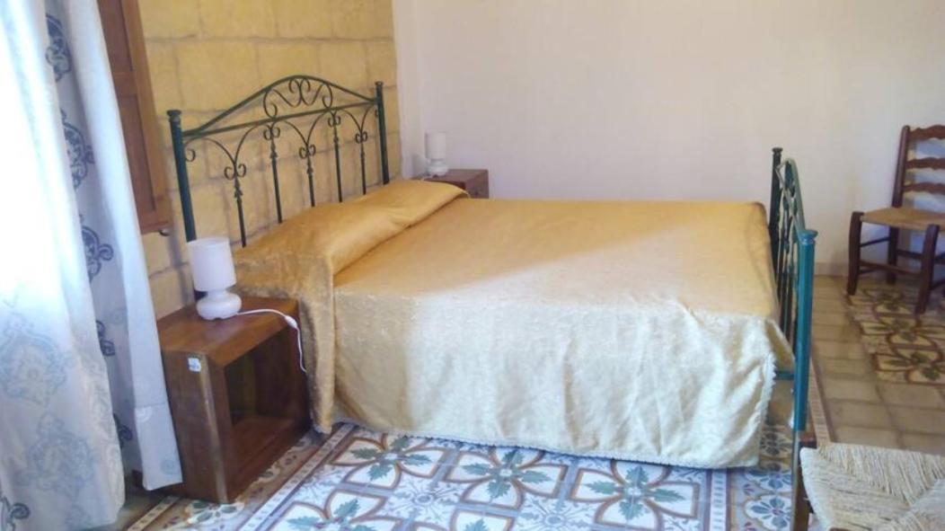 Rustico Zagara Apartment Buseto Palizzolo Exterior foto